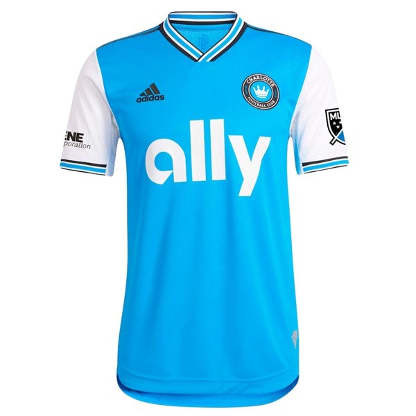 Tailandia Camiseta Charlotte FC 1st 2023-2024